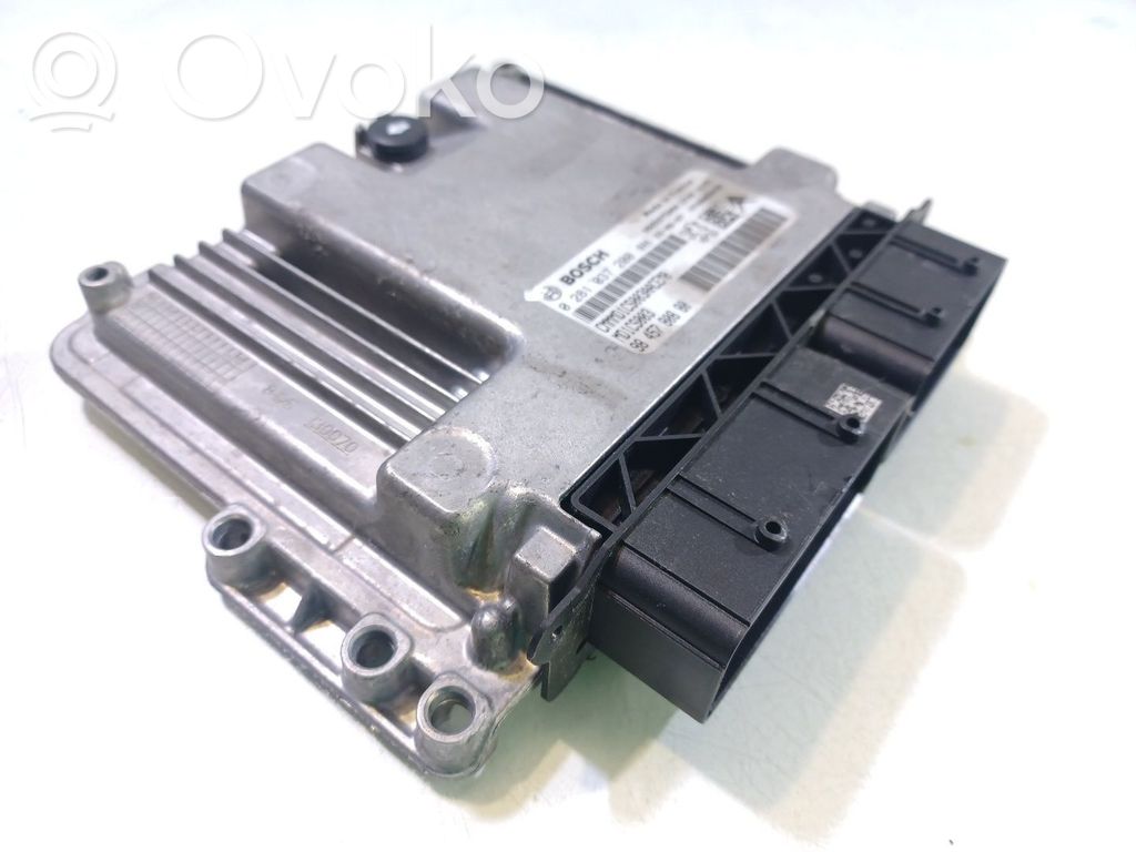 Toyota Proace Centralina/modulo motore ECU 