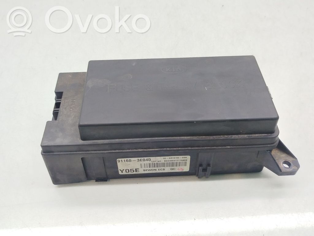 Módulo de fusible   911603E070,911603E040