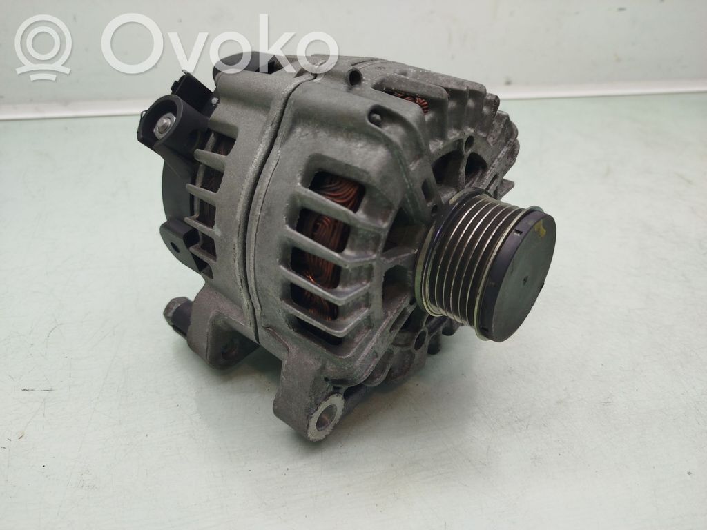 Alternator   9664074280,2543611C