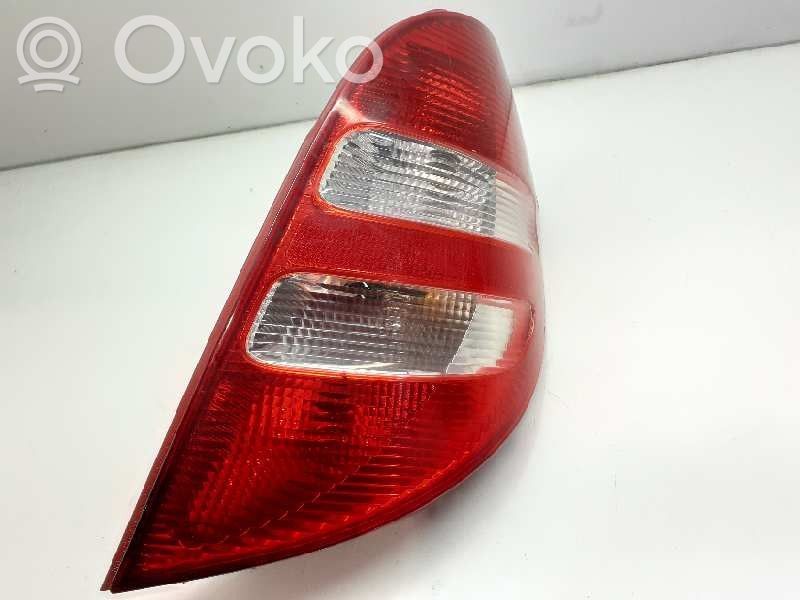 Mercedes-Benz A W169 Luci posteriori 