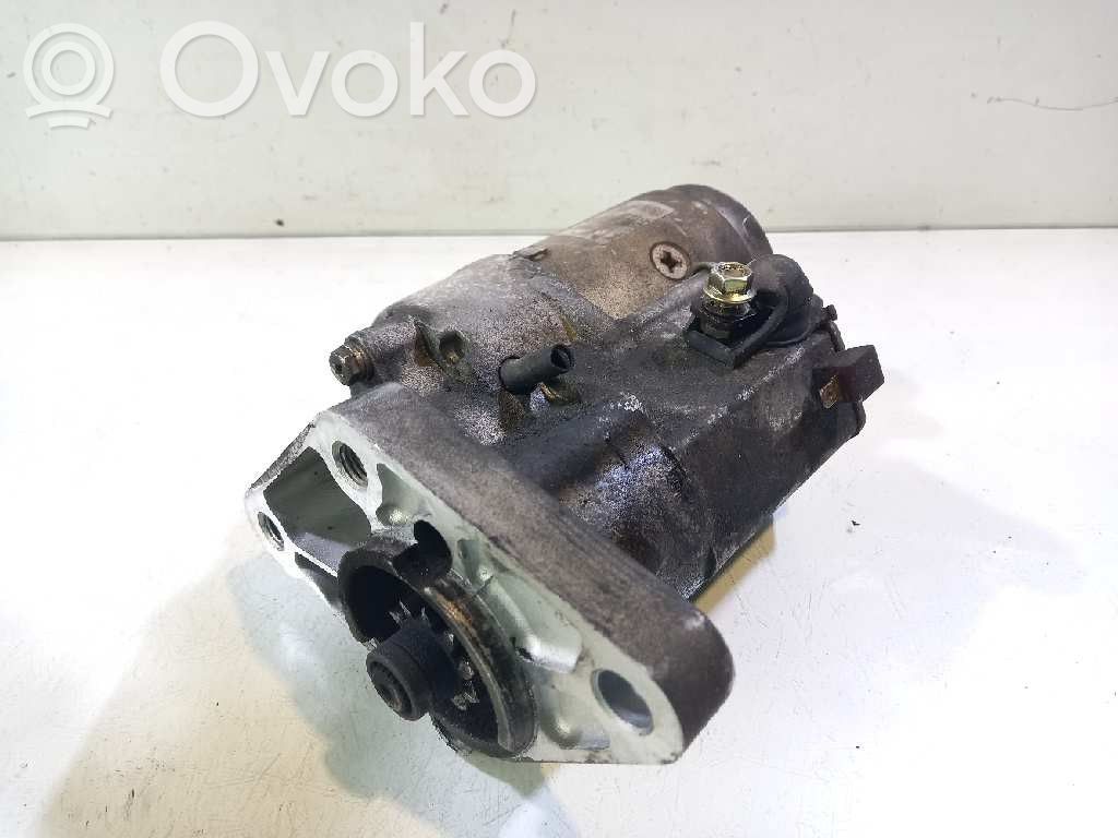 KIA Carnival Starter motor 