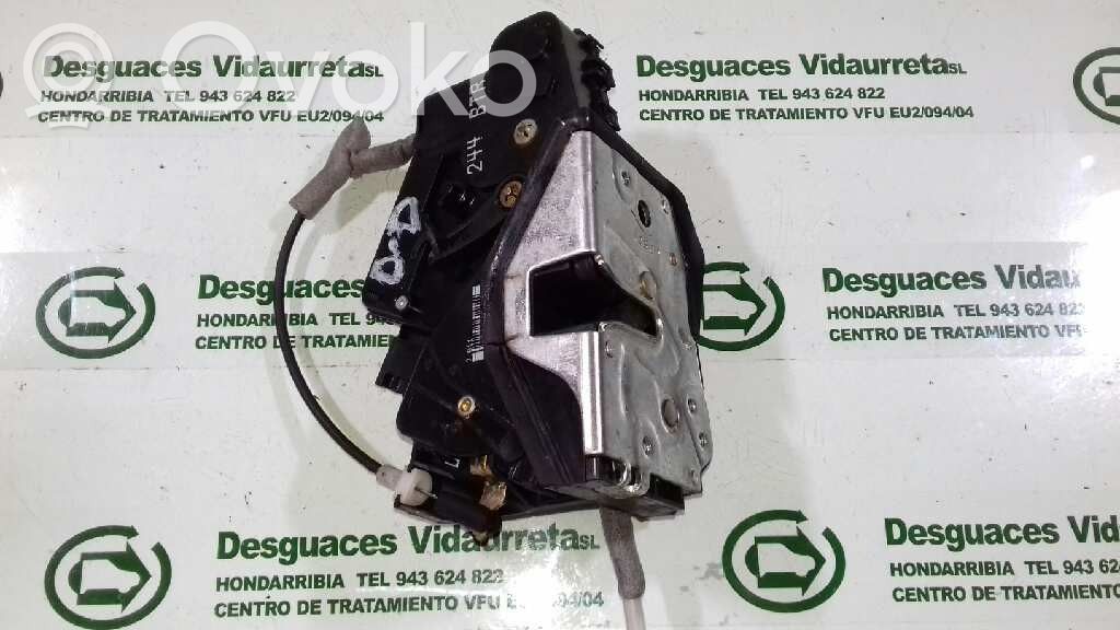 Serrure   51217011244