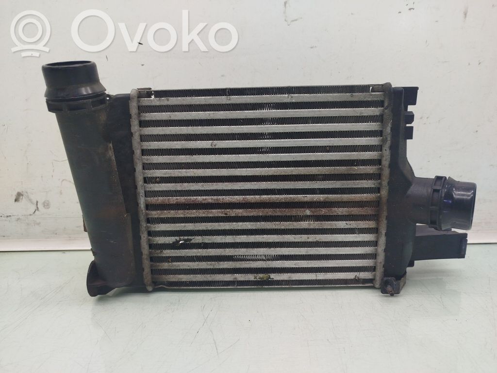 Intercooler radiator   144963014R,14461B68OE