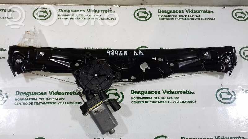 Regulador de ventanilla eléctrico de puerta delantera