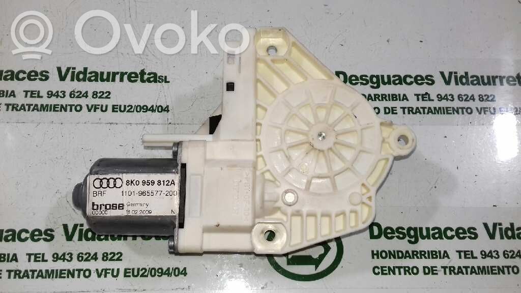Audi A4 Allroad Motor macara geam ușă spate