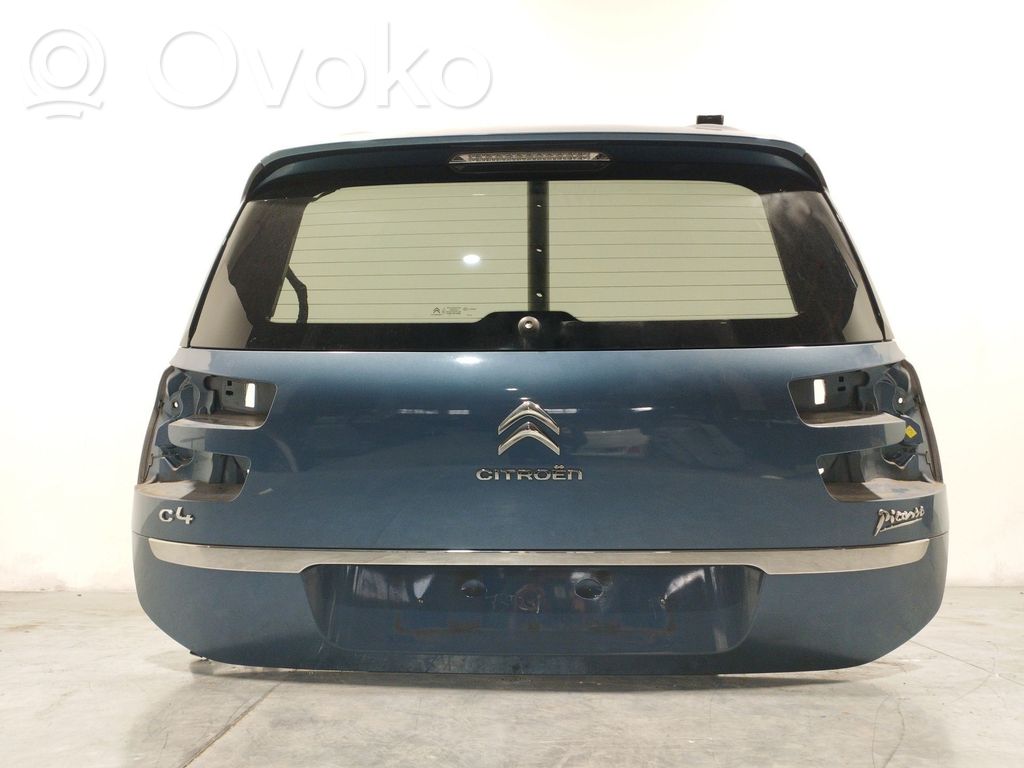 Citroen C4 II Picasso Rear door 