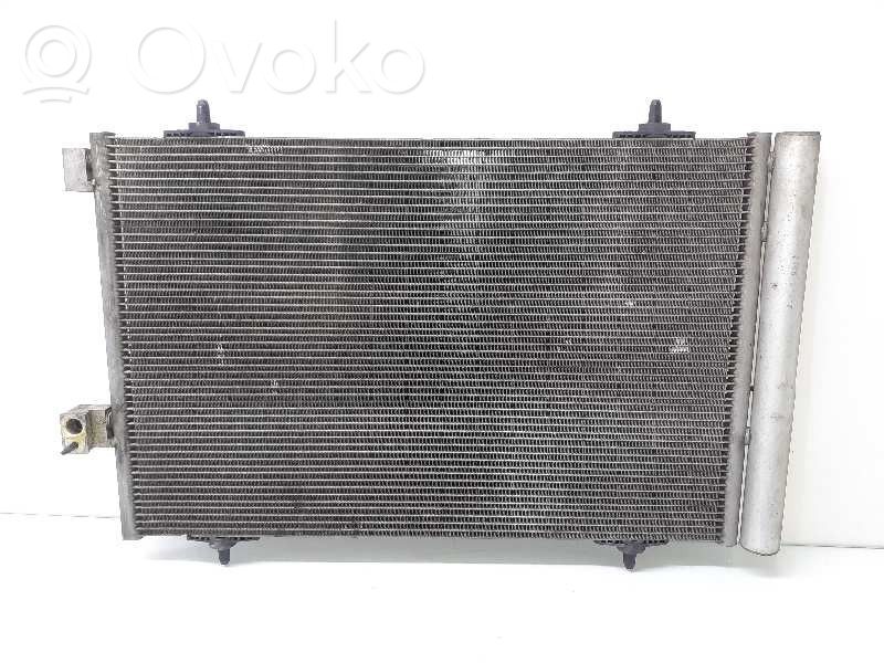 Radiateur condenseur de climatisation   9683011280
