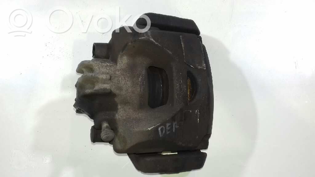 Caliper de freno delantero