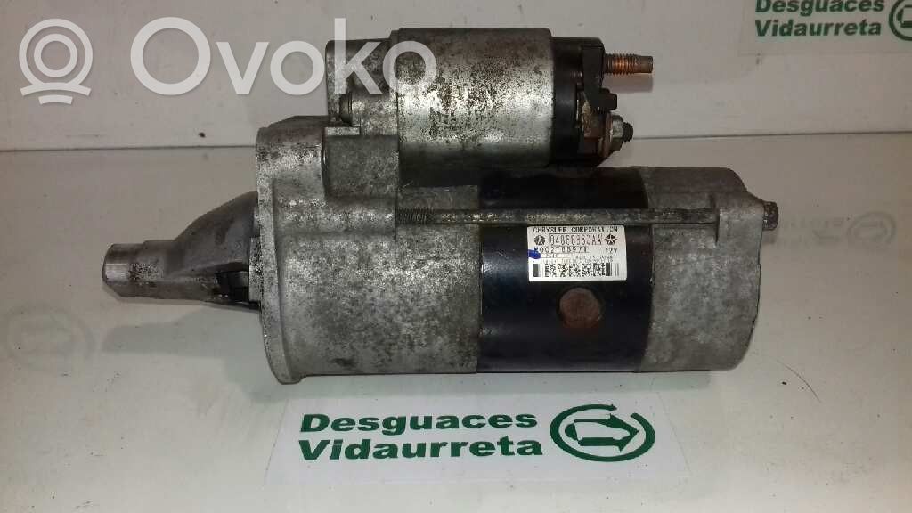 Chrysler Voyager Electromotor 