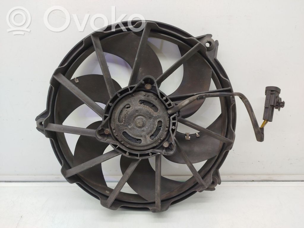 Fiat Scudo Ventilatore di raffreddamento elettrico del radiatore