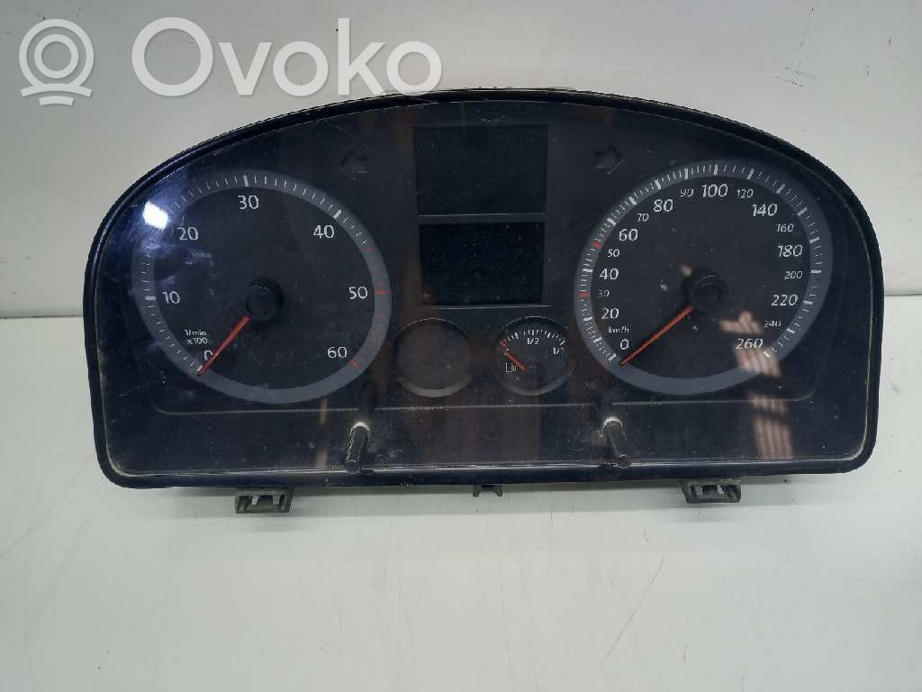 Volkswagen Caddy Nopeusmittari (mittaristo) 
