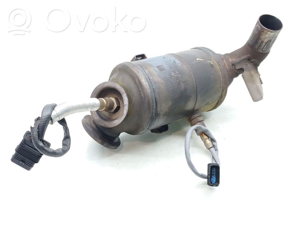 BMW i3 Filtru de particule catalizator/FAP/DPF 