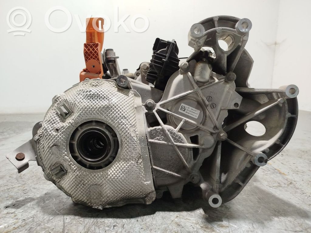 BMW i3 Motor 