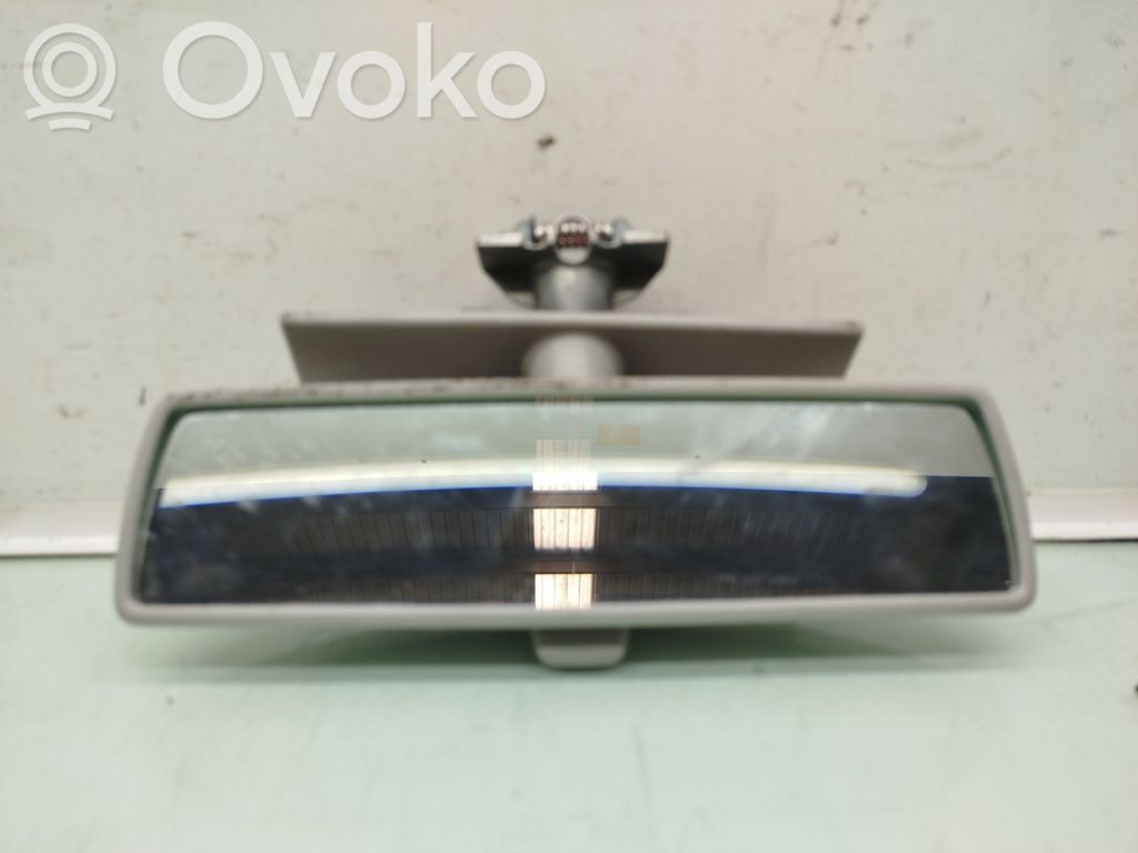 Espejo retrovisor (interior)