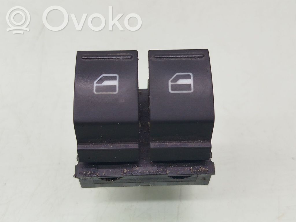 Electric window control switch