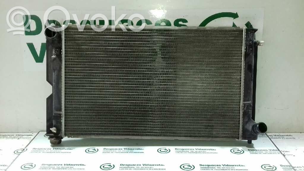 Toyota Corolla Verso E121 Radiator lichid răcire 