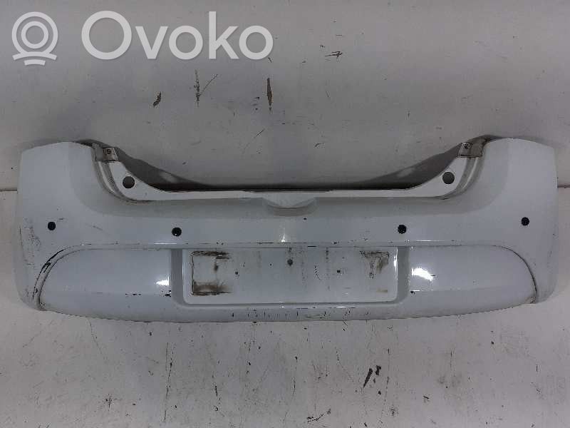 Renault Twingo II Bamperis 