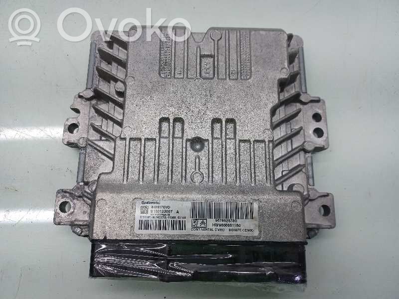 Peugeot 3008 II Unité de commande, module ECU de moteur 
