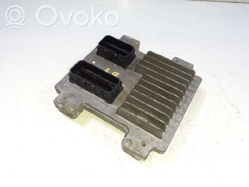 Engine control unit/module ECU   12679199,12657461,12642927