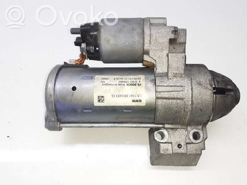 BMW 1 F20 F21 Electromotor 