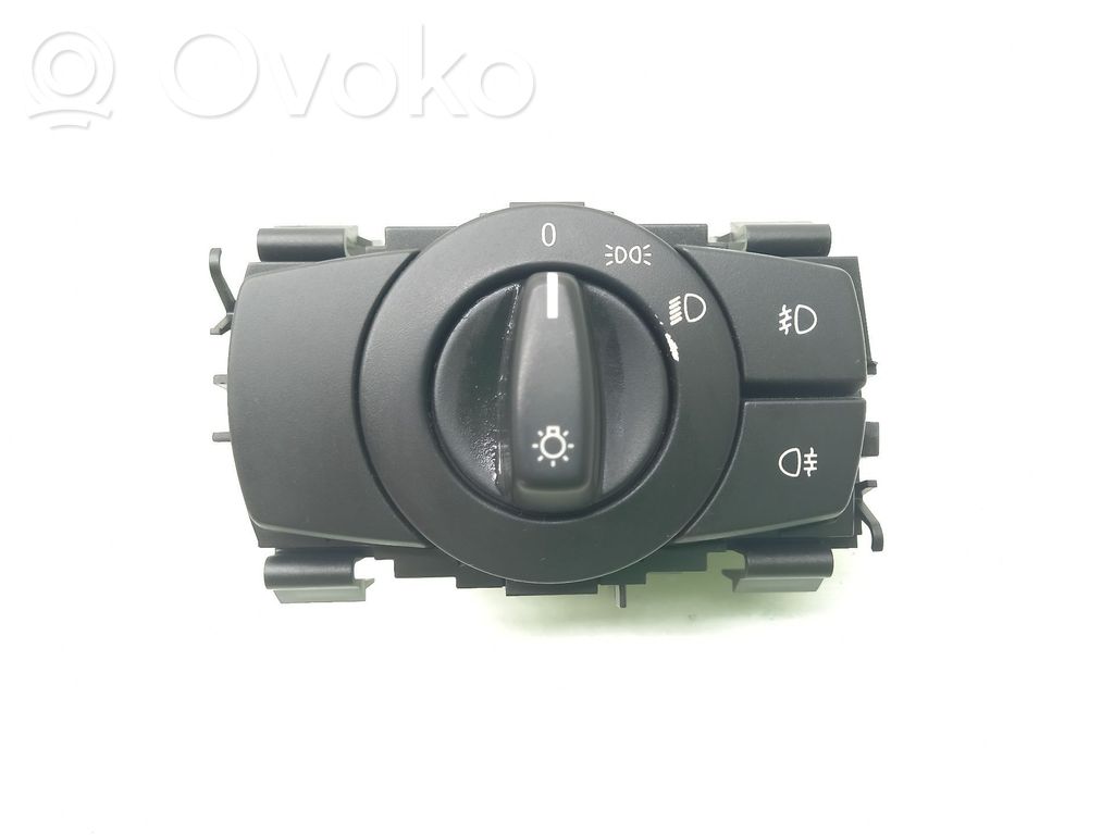 Interruptor de control del panel de luces   61316932798,6932798