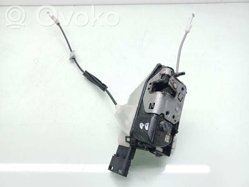 Citroen C4 SpaceTourer Serrure 