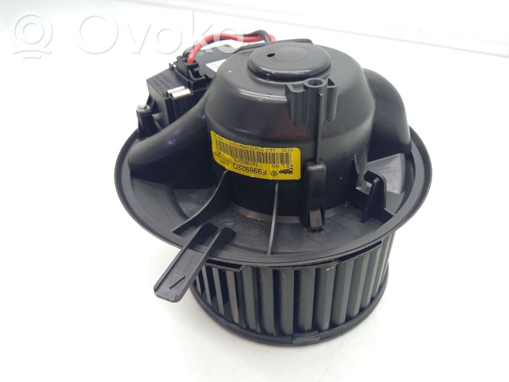 Volkswagen Caddy Ventola riscaldamento/ventilatore abitacolo 