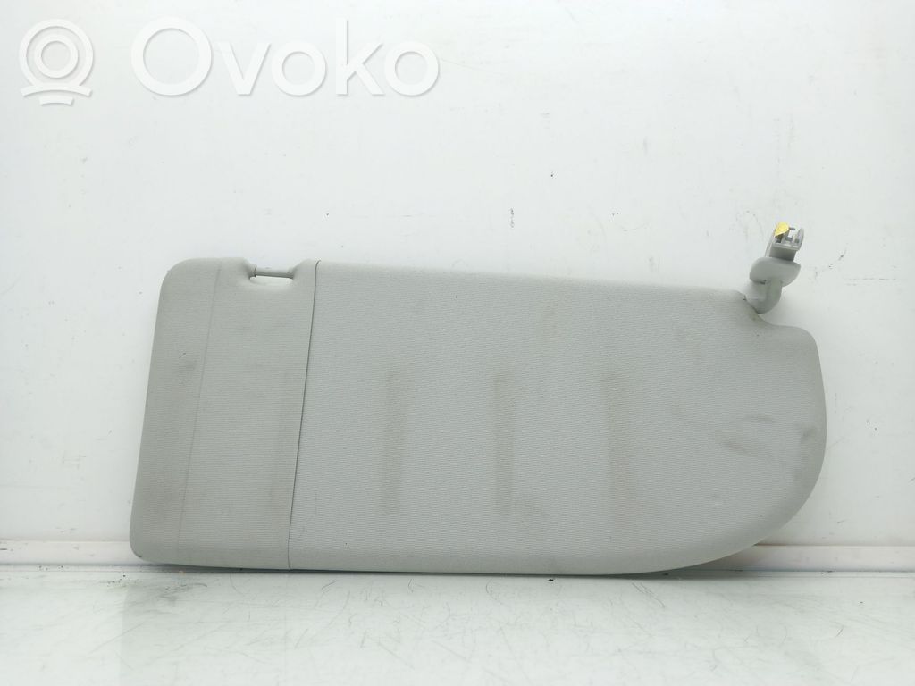 Osłona przeciwsłoneczna   2K0857552