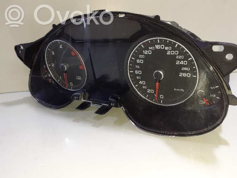 Audi A4 Allroad Tachimetro (quadro strumenti) 