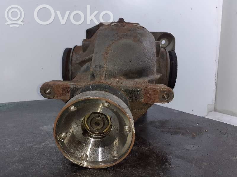Rear differential   7521661