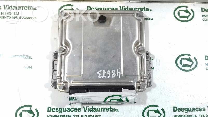 Peugeot 807 Unitate control motor/modul ECU 