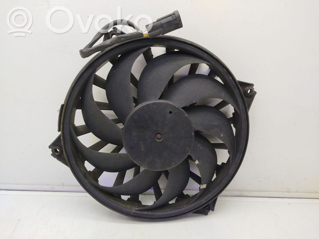 Fiat Scudo Ventilator electric răcire radiator 
