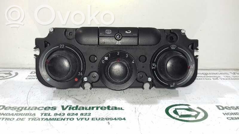 Seat Leon (1P) Centralina del climatizzatore