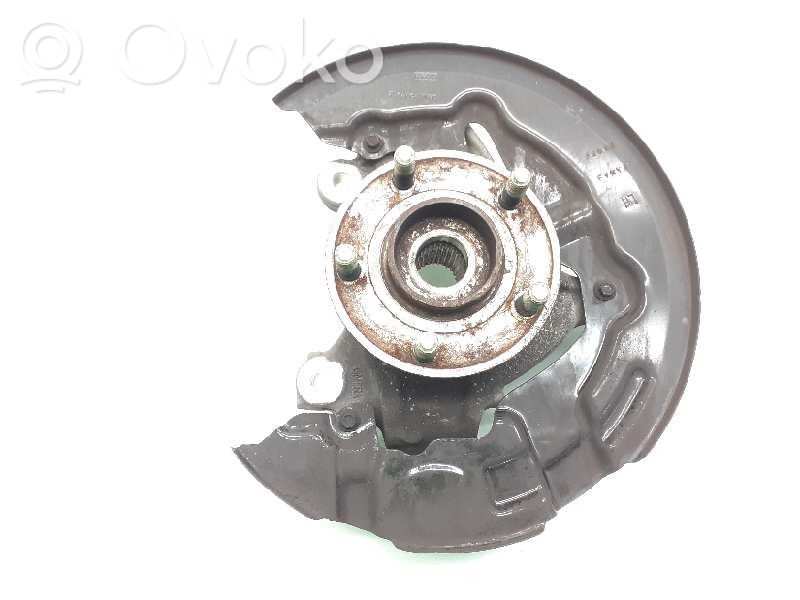 Ford Mondeo MK IV Zwrotnica koła przedniego 