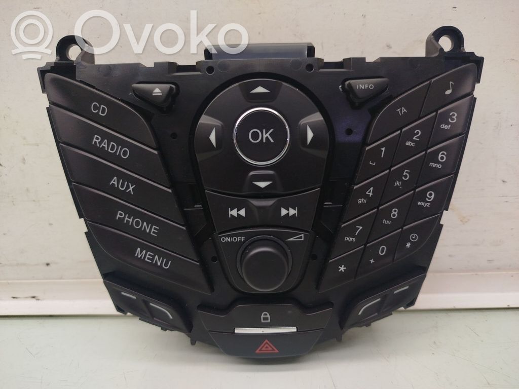 Ford Kuga II Centralina Audio Hi-fi 
