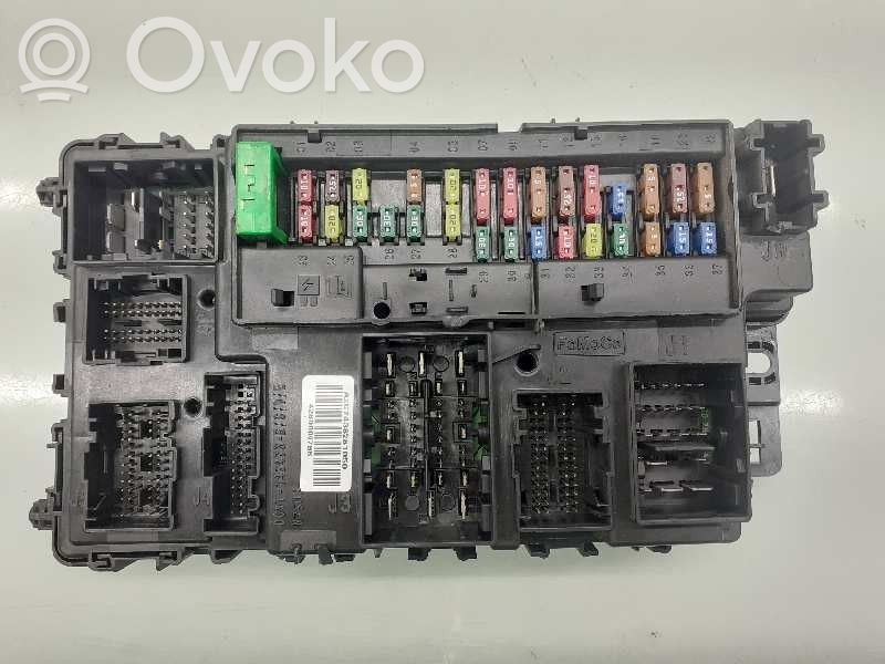 Ford Mondeo MK IV Modulo fusibile 