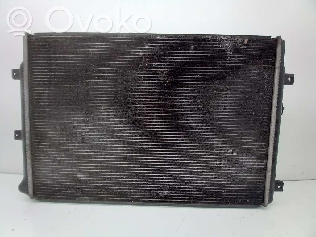 Skoda Octavia Mk2 (1Z) Chłodnica 