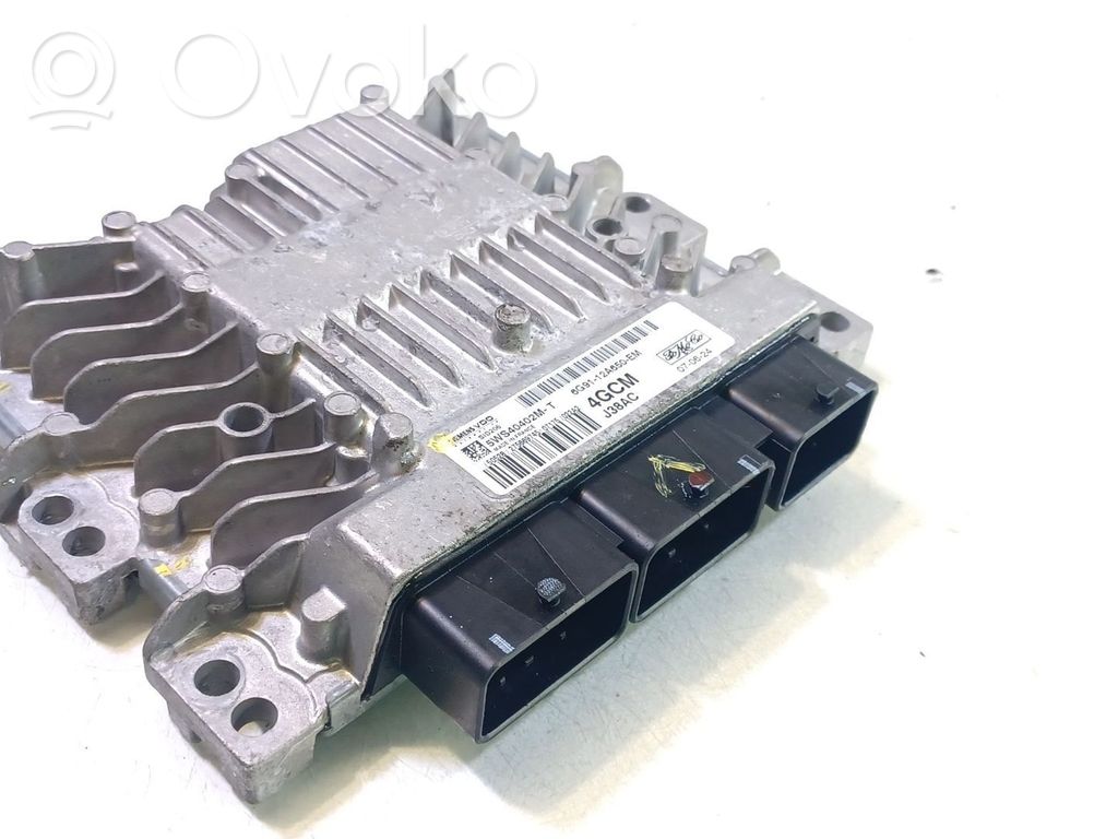 Ford S-MAX Engine control unit/module ECU 