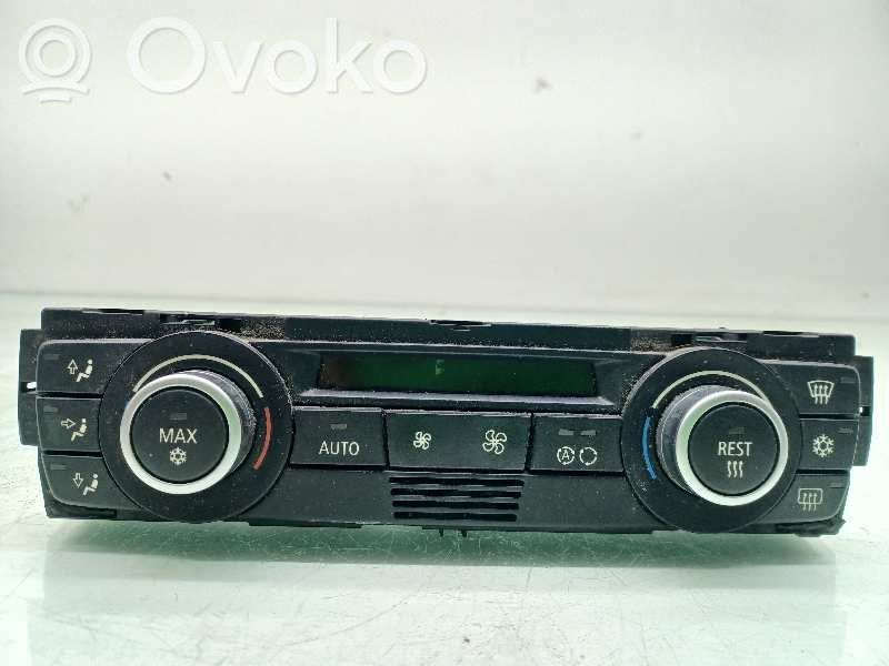 BMW 1 E81 E87 Climate control unit 