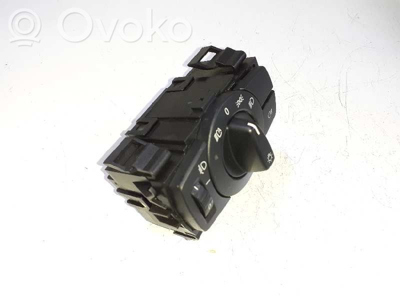 BMW 1 E81 E87 Panel lighting control switch 