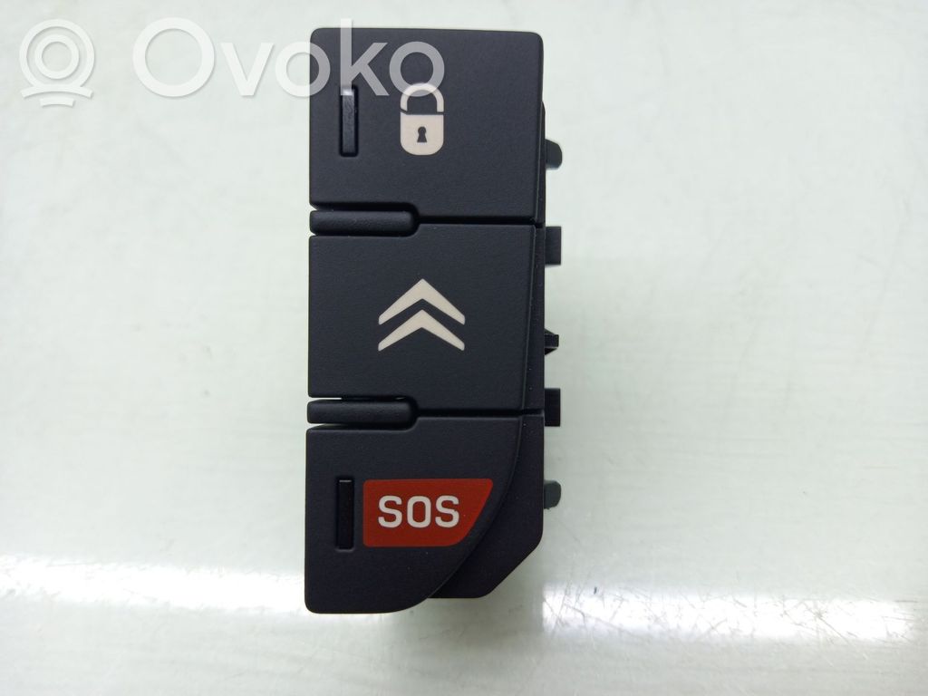 Citroen C5 Multifunctional control switch/knob 