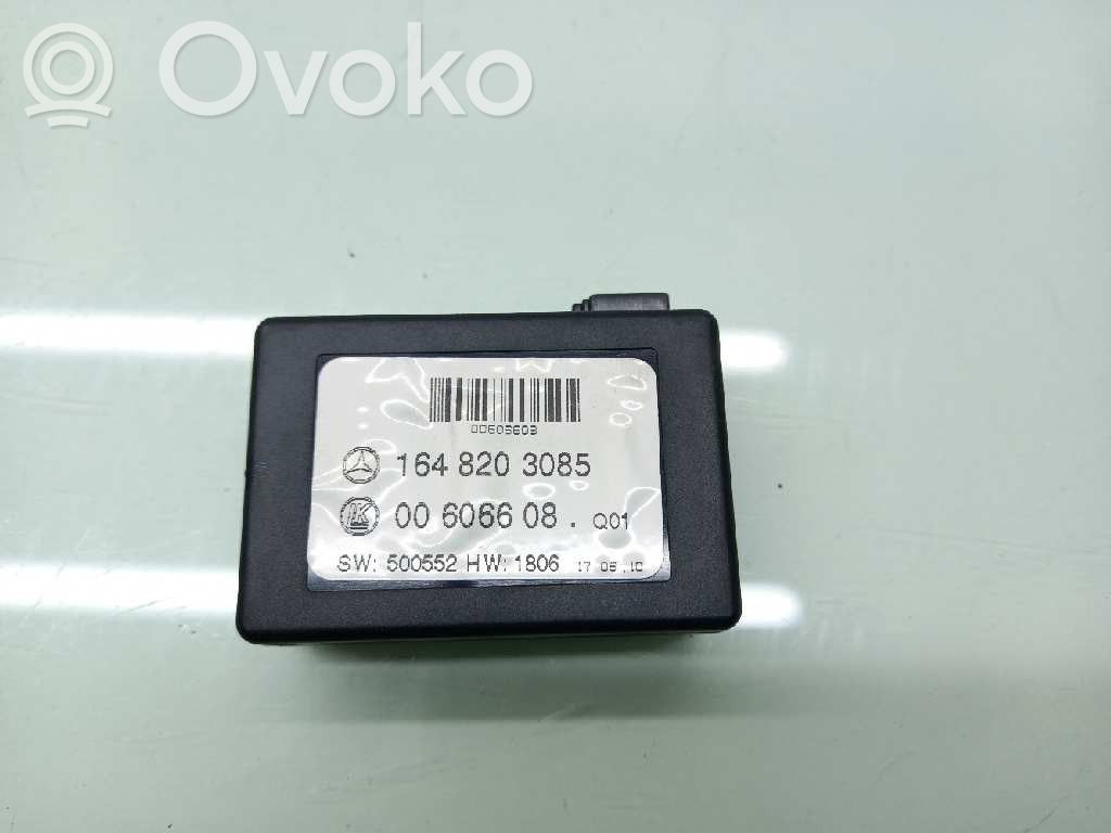 Mercedes-Benz ML W164 Altre centraline/moduli 