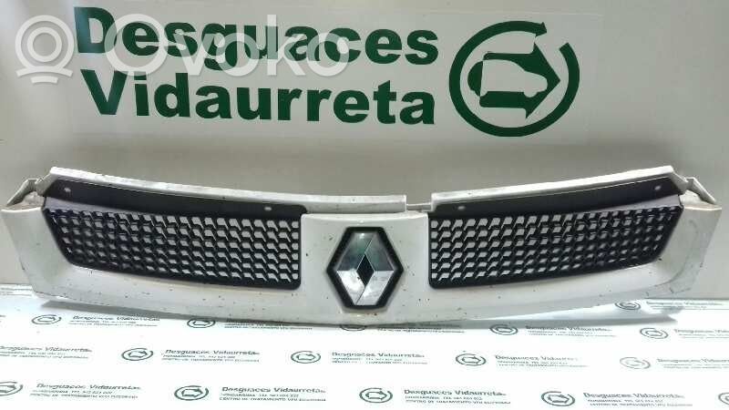 Front grill