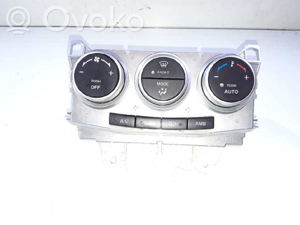 Mazda 5 Climate control unit 