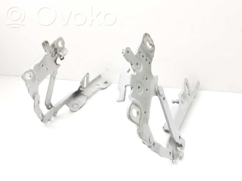 Engine bonnet/hood hinges
