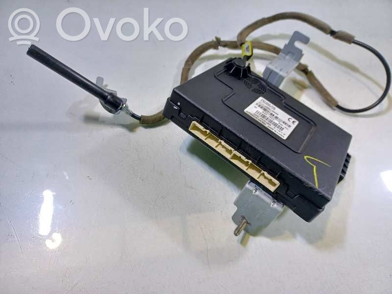 Hyundai i20 (GB IB) Alte unități/module de control 