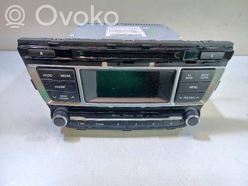 Hyundai i20 (GB IB) Unitate control sunet HiFi Audio 