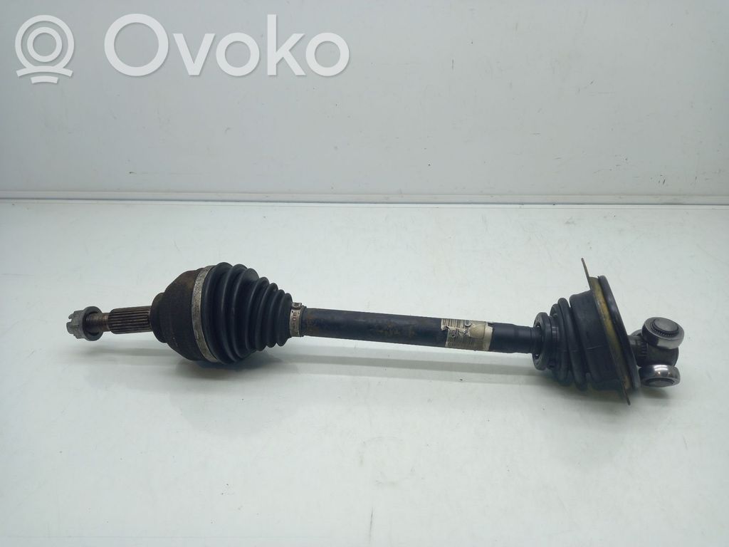 Opel Vivaro Etuvetoakseli 
