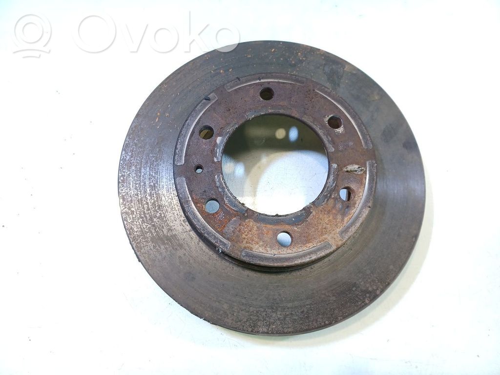 Ford Ranger Front brake disc 