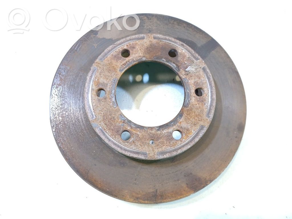 Ford Ranger Front brake disc 